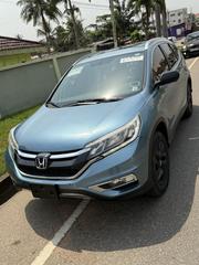 Honda CR-V 2016 Green for sale