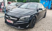 Mercedes-Benz CLA-Class CLA 250 4MATIC Sedan 2015 Black for sale