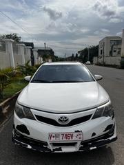 Toyota Camry 2014 White for sale
