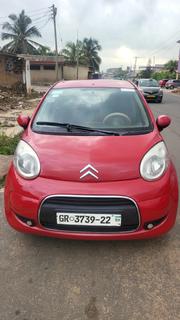 Citroen C1 1.0 Style 2010 Red for sale