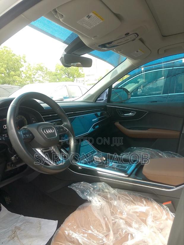 Audi Q7 Premium Plus 2024 White