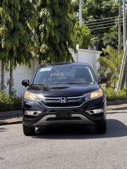 Honda CR-V EX 4dr SUV AWD (2.4L 4cyl CVT) 2016 Black for sale