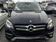 Mercedes-Benz GLE-Class GLE 350d 4MATIC 2017 Blue for sale