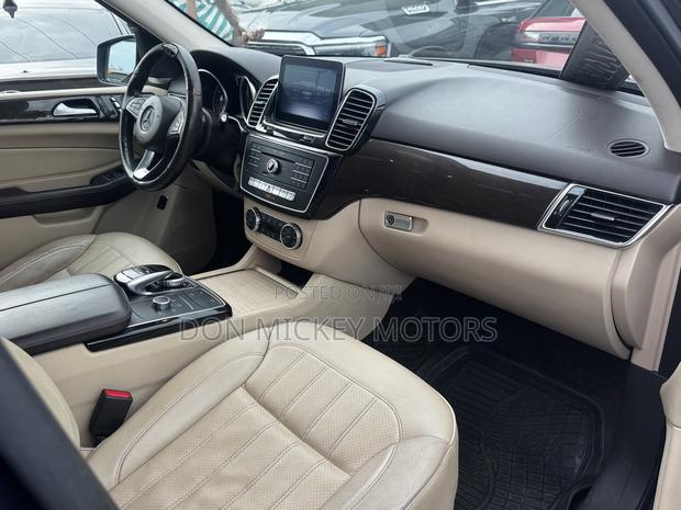 Mercedes-Benz GLE-Class GLE 350d 4MATIC 2017 Blue