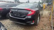 Honda Civic EX-L 2dr Coupe (1.5L 4cyl) 2017 Black for sale