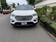 Hyundai Santa Fe Limited 4dr SUV AWD 2014 White for sale