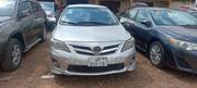 Toyota Corolla S 4dr Sedan (1.8L 4cyl 4A) 2012 Silver for sale