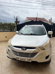 Hyundai Tucson Eco AWD 2016 Silver for sale