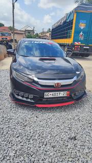Honda Civic EX 4dr Sedan (2.0L 4cyl) 2017 Gray for sale