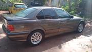 BMW 3 Series 316i RWD 1992 Gray for sale
