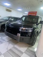 New BYD Leopard 7 2025 Black for sale