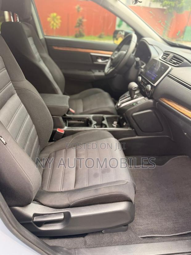 Honda CR-V EX AWD 2020 Blue