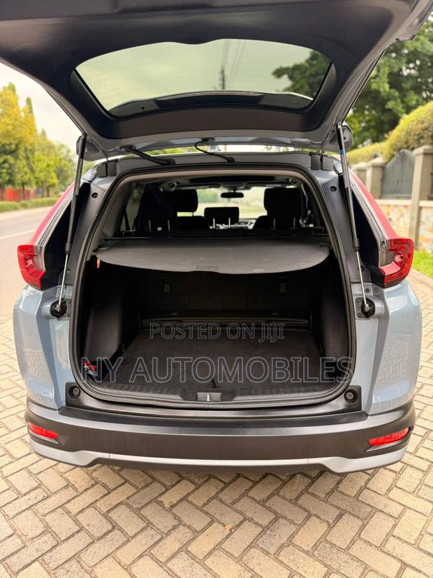 Honda CR-V EX AWD 2020 Blue