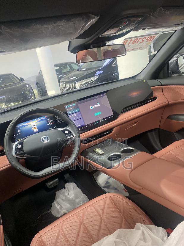 New Changan CS75 2025 Gray