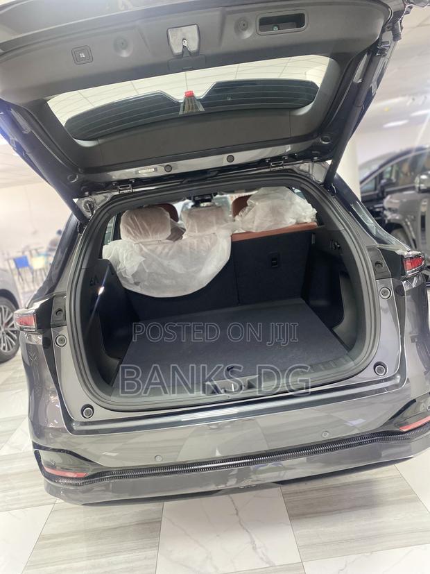 New Changan CS75 2025 Gray