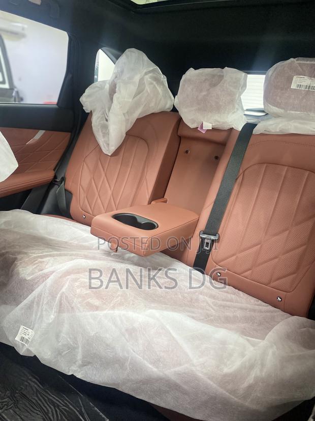 New Changan CS75 2025 Gray
