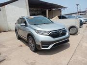 Honda CR-V Touring 2021 Silver for sale