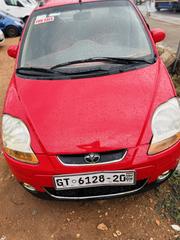 Daewoo Matiz 2010 Red for sale