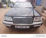 Mercedes-Benz C200 2005 Black for sale
