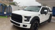 Ford F-150 XLT 4x4 Regular Cab Styleside 6.5 ft. box 122 in. WB 2017 White for sale