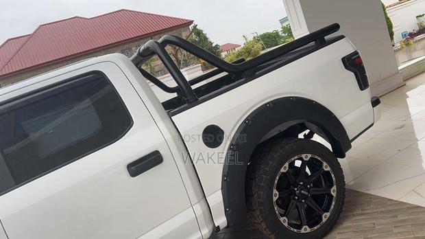 Ford F-150 XLT 4x4 Regular Cab Styleside 6.5 ft. box 122 in. WB 2017 White