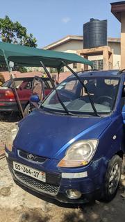 Daewoo Matiz 1.0 SE 2008 Blue for sale