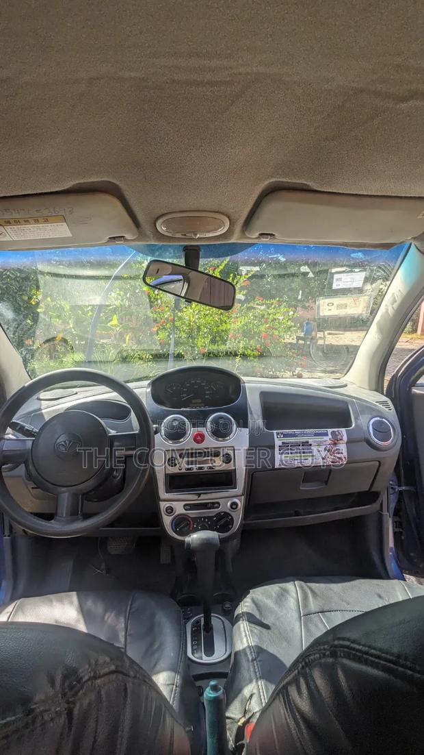Daewoo Matiz 1.0 SE 2008 Blue