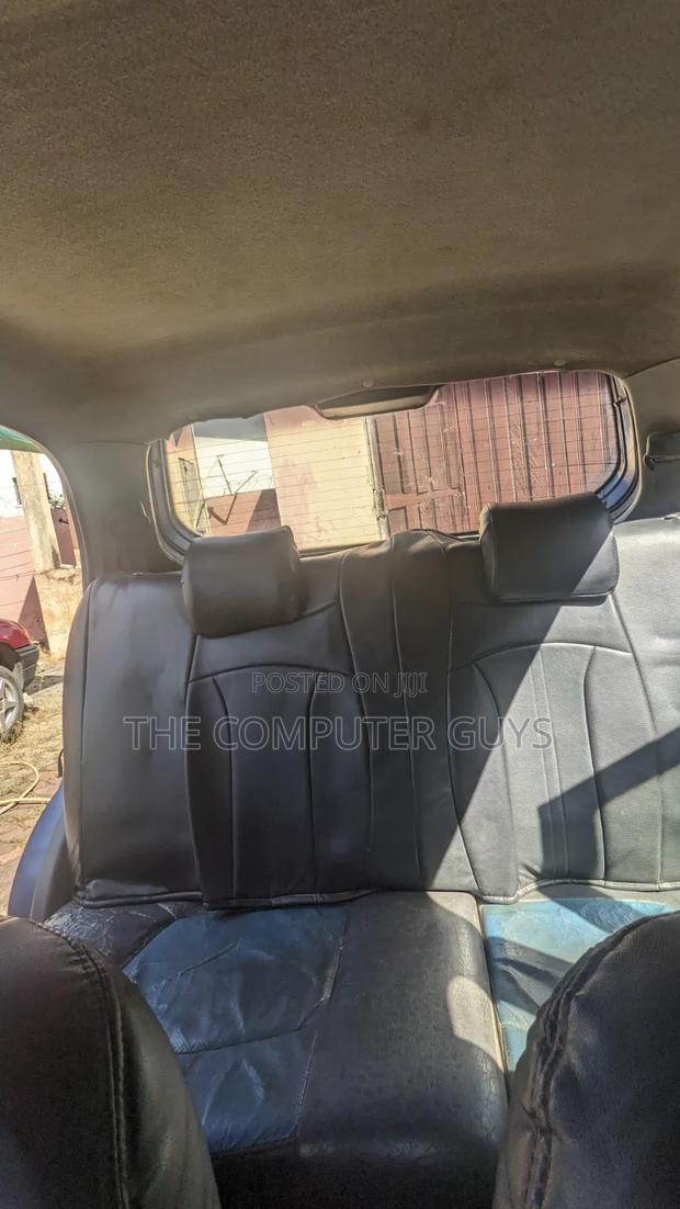 Daewoo Matiz 1.0 SE 2008 Blue
