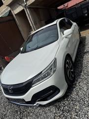 Honda Accord EX 4dr Sedan FWD (2.4L 4cyl 2A) 2017 White for sale