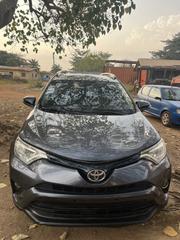 Toyota RAV4 LE FWD (2.5L 4cyl 6A) 2013 Gray for sale