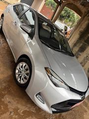 Toyota Corolla LE 4dr Sedan (1.8L 4cyl CVT) 2016 Silver for sale