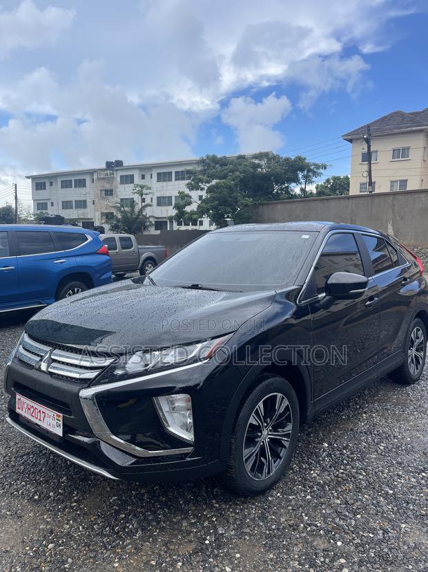 Mitsubishi Eclipse Cross 1.5 AWD 2018 Black