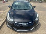 Hyundai Elantra SE 4dr Sedan (1.8L 4cyl 6A) 2015 Black for sale