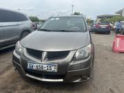 Pontiac Vibe 1.8 AWD 2005 Gray for sale