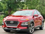 Hyundai Kona Ultimate 2021 Red for sale