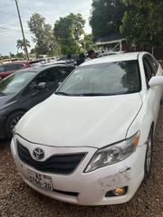 Toyota Camry LE 4dr Sedan (2.5L 4cyl 6A) 2011 White for sale