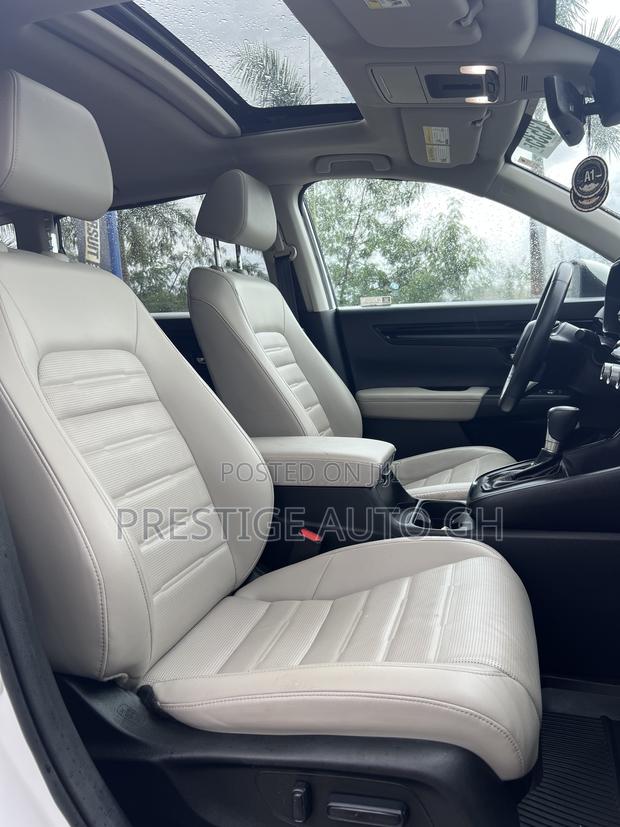 Honda CR-V EX-L AWD 2023 White