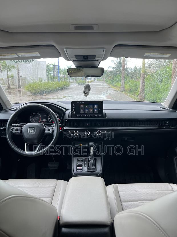Honda CR-V EX-L AWD 2023 White