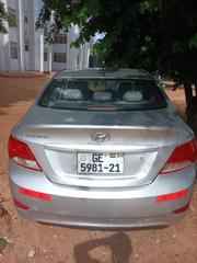 Hyundai Accent SE Sedan 2016 Silver for sale