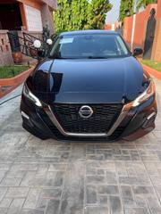 Nissan Altima 2.5 SR 2021 Black for sale
