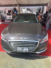 Genesis G80 3.8 2018 Brown for sale