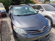Toyota Corolla LE 4dr Sedan (1.8L 4cyl 4A) 2013 Gray for sale