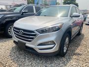 Hyundai Tucson SE AWD 2018 Silver for sale