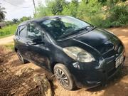 Toyota Vitz 1.3 AWD 3dr 2010 Black for sale