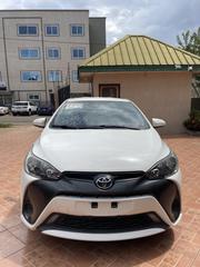 Toyota Yaris 1.5 2008 White for sale
