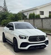 Mercedes-Benz GLE-Class 2022 White for sale