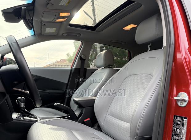 Hyundai Kona Ultimate 2021