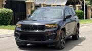 Jeep Grand Cherokee Limited 4x4 2024 Black for sale