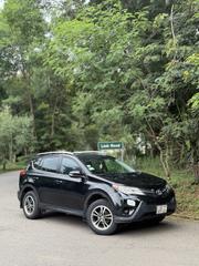 Toyota RAV4 LE 4dr SUV (2.5L 4cyl 6A) 2015 Black for sale