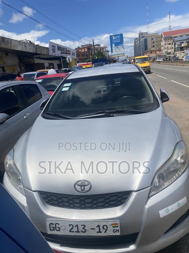 Toyota Matrix 2012
